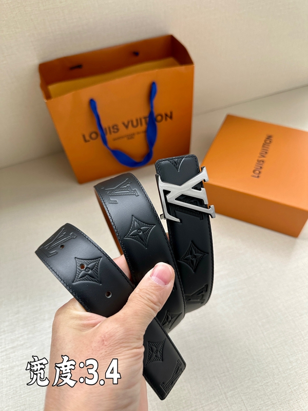 激安ルイヴィトンベルト内部構造